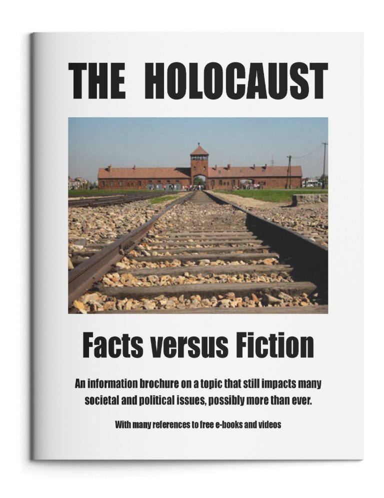 The Holocaust: Facts versus Fiction