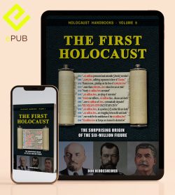 The First Holocaust | 6th Edition, 2024 - Image 2