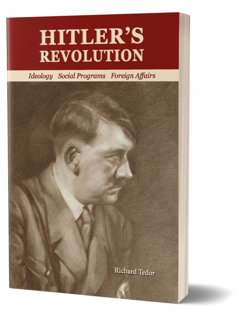 Hitler’s Revolution