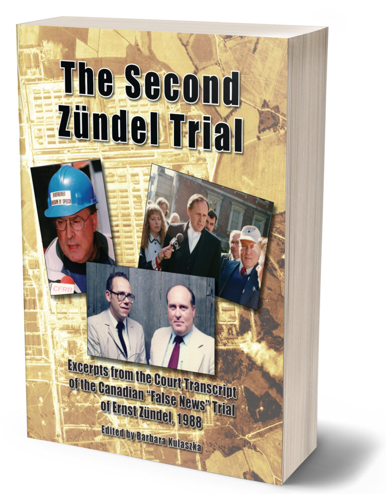 The Second Zündel Trial