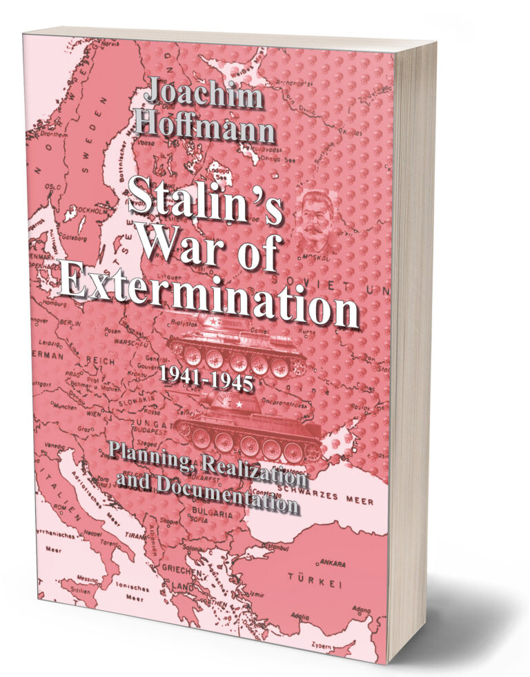 Stalin’s War of Extermination 1941-1945