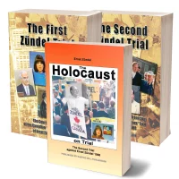 Holocaust on Trial Triple Bundle