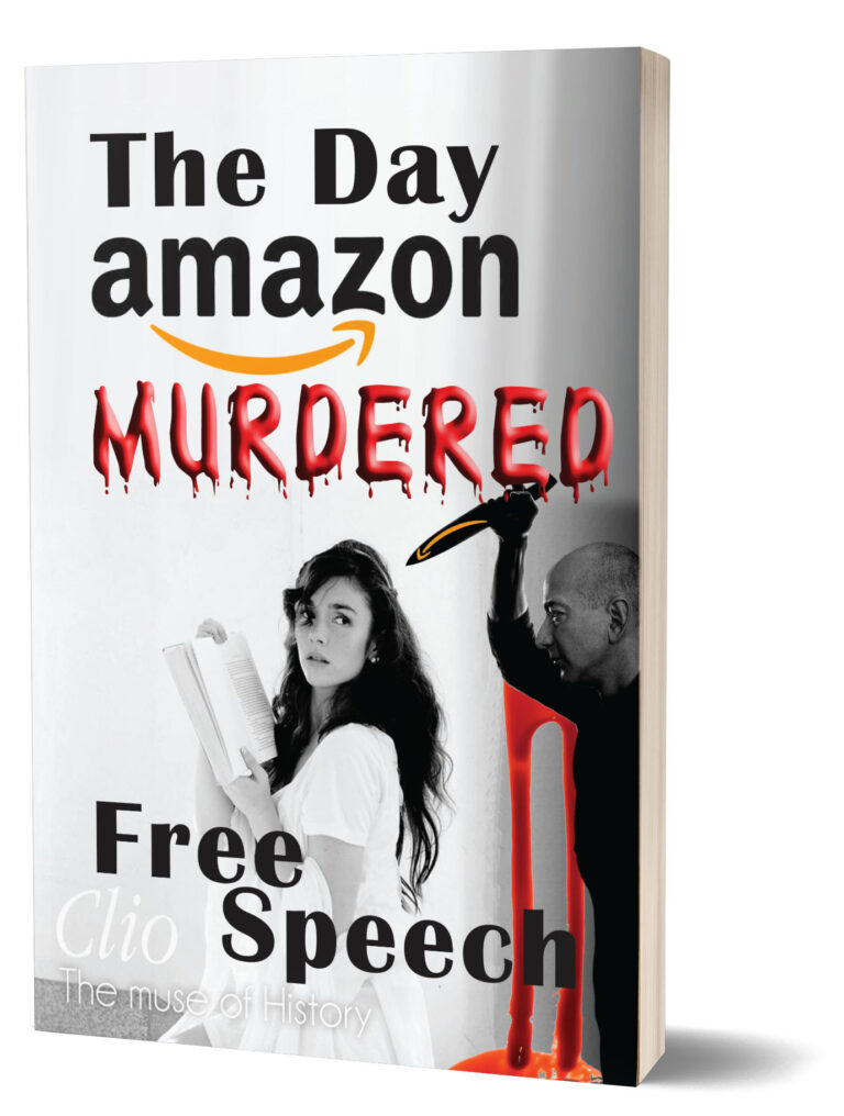 The Day Amazon Murdered Free Speech