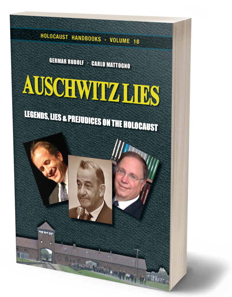 Auschwitz Lies