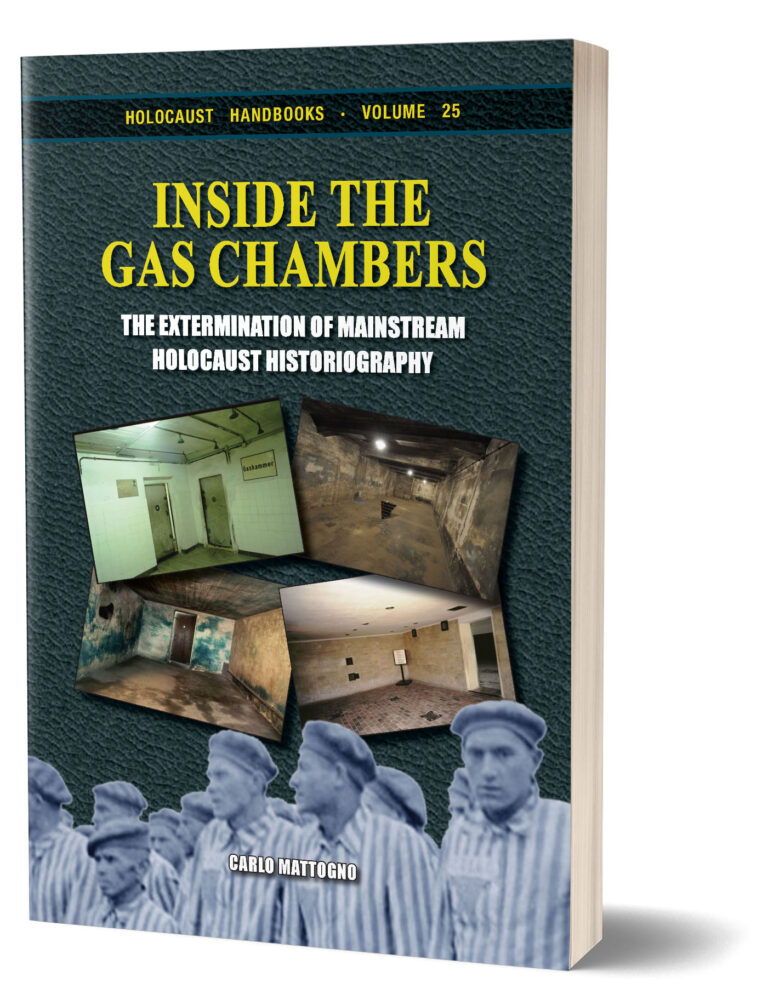 Inside the Gas Chambers