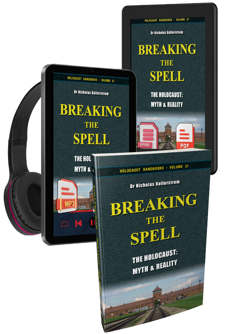Breaking the Spell | 7th Edition, 2024