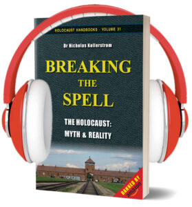 Breaking the Spell, audio book
