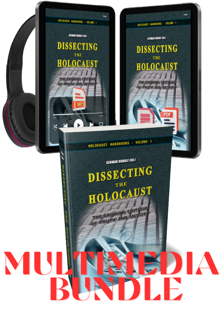 Dissecting the Holocaust | Multimedia Bundle