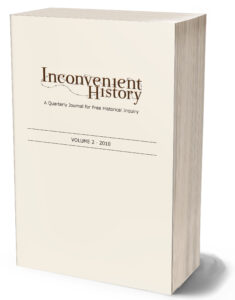 Inconvenient History, Vol 2, 2010