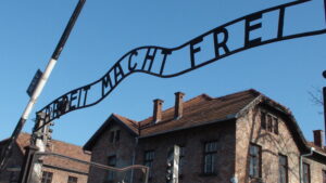 Fundraiser for Auschwitz Documentary, Part 1