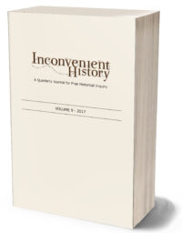 Inconvenient History, Vol 9, 2017