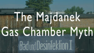 Fundraiser for Majdanek Documentary