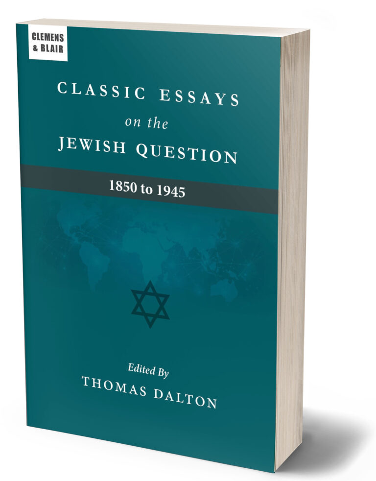 Classic Essays on the Jewish Question